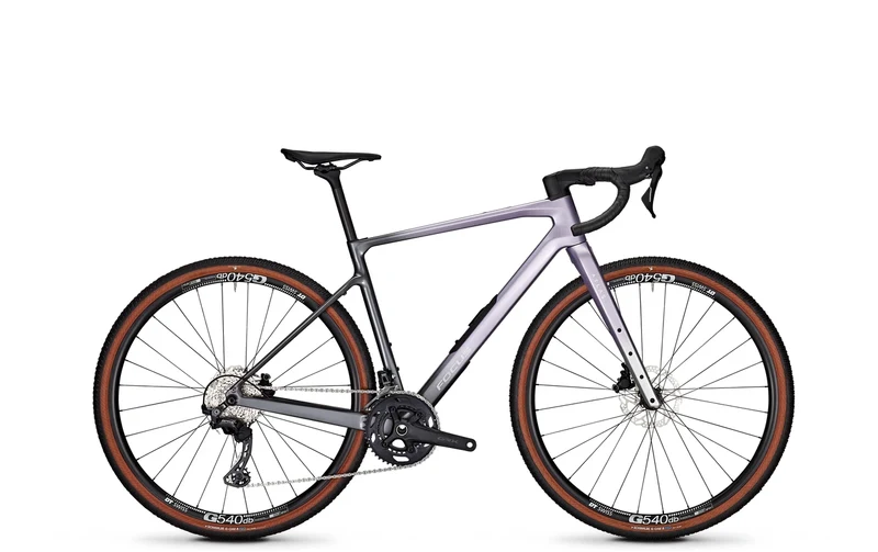 Focus ATLAS 8.7 Lavender/Steelgrey 2026
