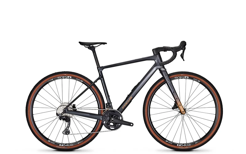 Focus ATLAS 8.7 Steelgrey/Diamondblack 2026