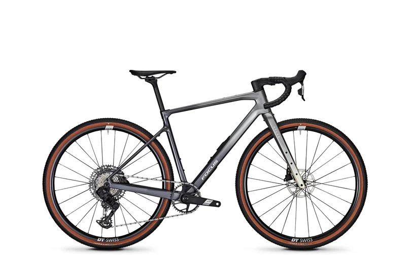 Focus ATLAS 8.8 Nepalsilver/Steelgrey 2026