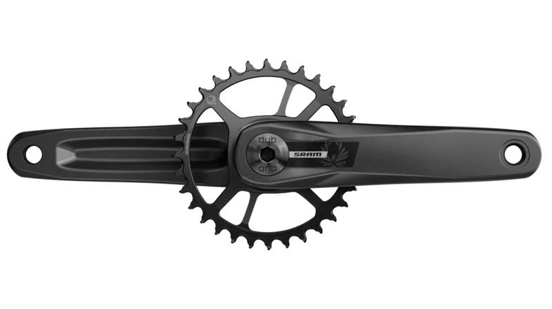 SRAM Crankset S200 Eagle Aluminum