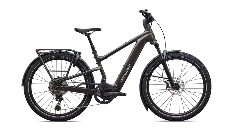Specialized Vado Evo 3 5.0 NB Gloss Metallic Obsidian / Dolomite Metallic 2026