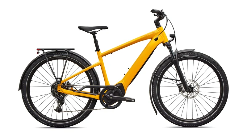 Specialized Vado 4.0 NB Gloss California Sunshine / Orange Zest 2026