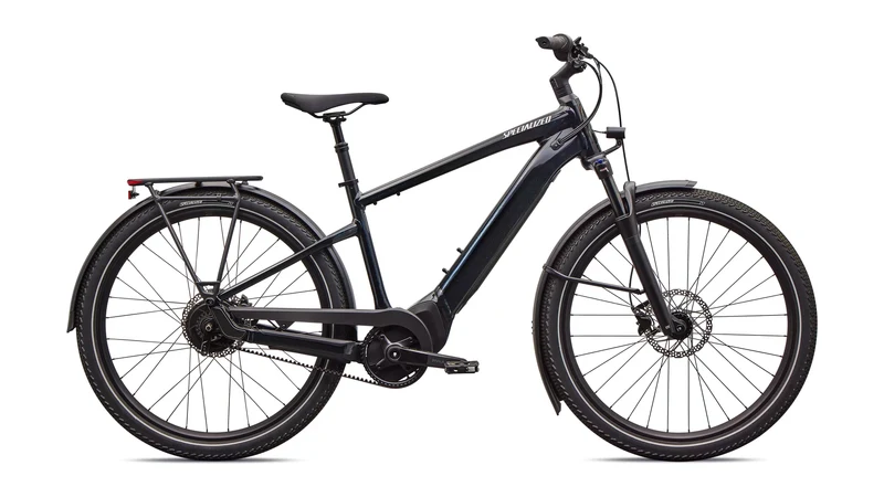 Specialized Vado 4.0 IGH Gloss Castblack / Satin Silver Reflective 2026