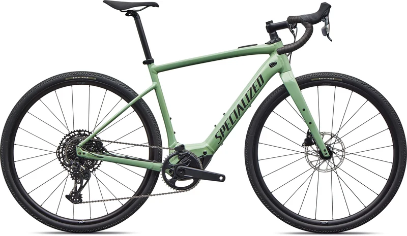 Specialized Creo SL E5 Comp Pistachio/Smoke 2026