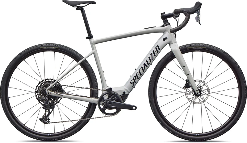 Specialized Creo SL E5 Comp Gloss Dolomite Metallic/Dark Navy Metallic 2026