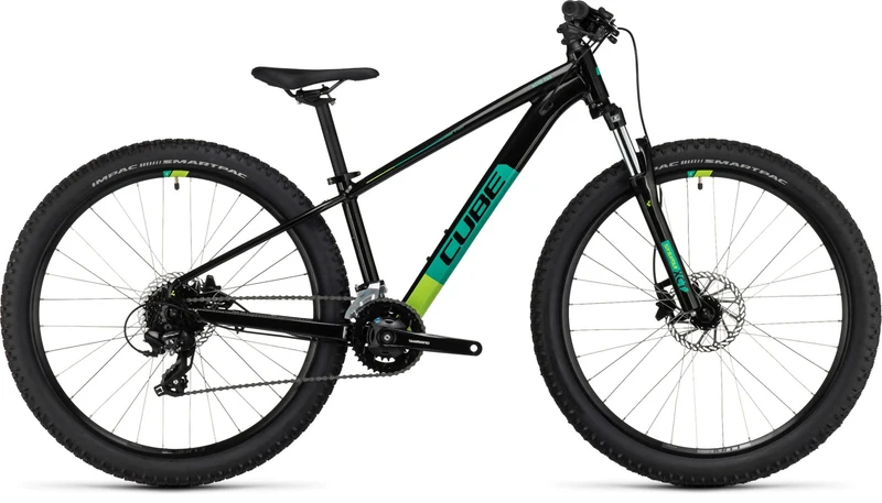Cube Acid 260 Disc black'n'green