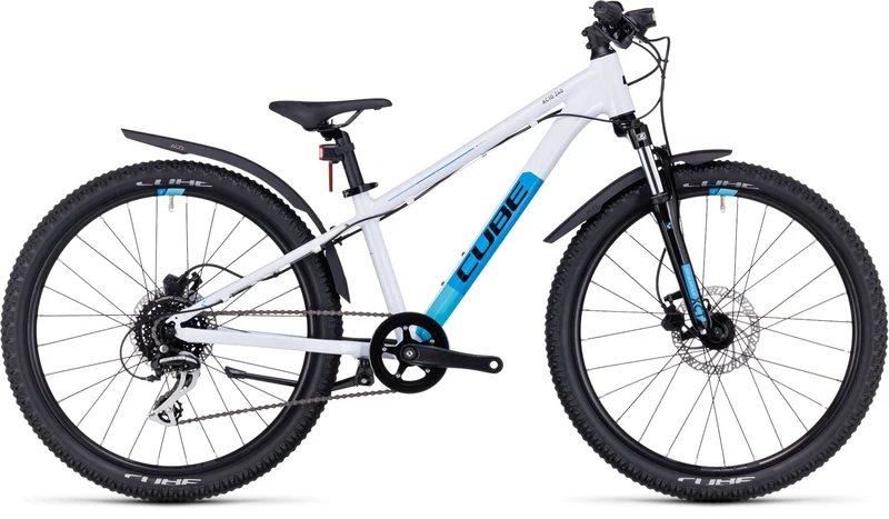 Cube Acid 240 Disc white'n'blue
