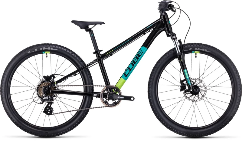Cube Acid 240 Disc black'n'green