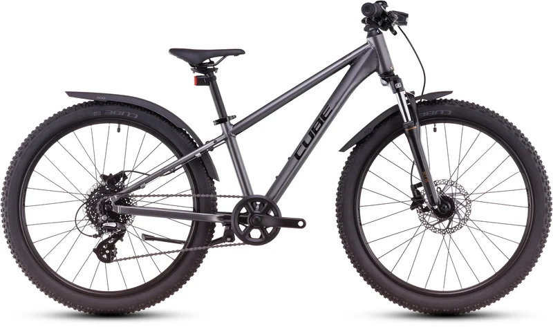 Cube Acid 240 Disc Allroad grey'n'flash 2025