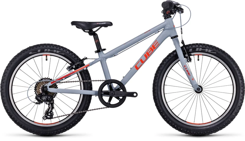 Cube Acid 200 Disc grey'n'red