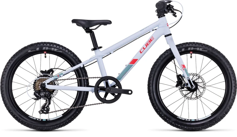 Cube Acid 200 Disc blue'n'coral
