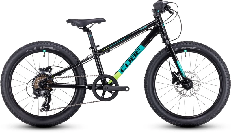 Cube Acid 200 Disc black'n'green