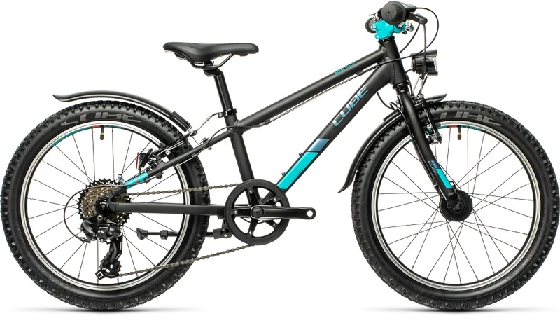 Cube Acid 200 Allroad black'n'mint