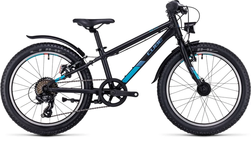 Cube Acid 200 Allroad black'n'mint