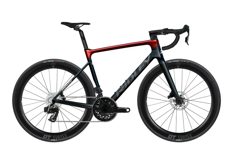 Ridley Falcn Force AXS FAL01Bs Candy Red 2026