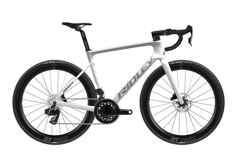 Ridley Falcn Force AXS FAL01As Pearl White 2026