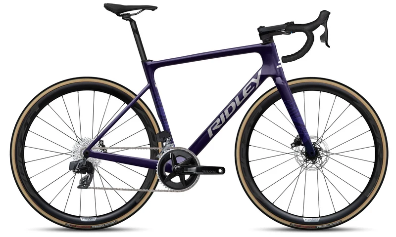 Ridley Falcn Force AXS FAL26D2s Dark Indigo 2026