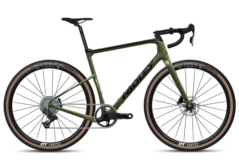 Ridley Kanzo Adventure Force XPLR KAD02Ds Green 2026