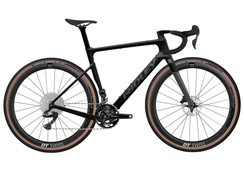 Ridley ASTR RS GRX DI2 2x12 ARS02As Dove Gray 2026
