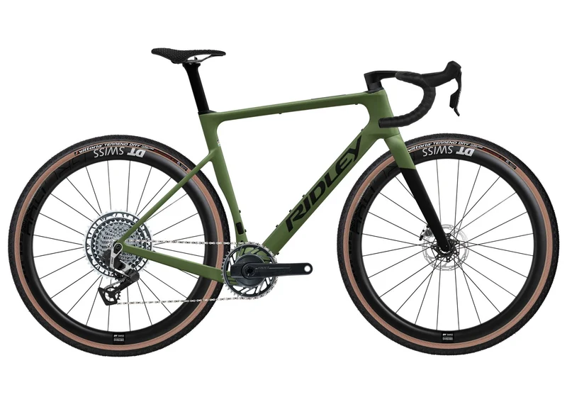 Ridley ASTR RS RED XPLR 1x13 ARS02Bm Green 2026