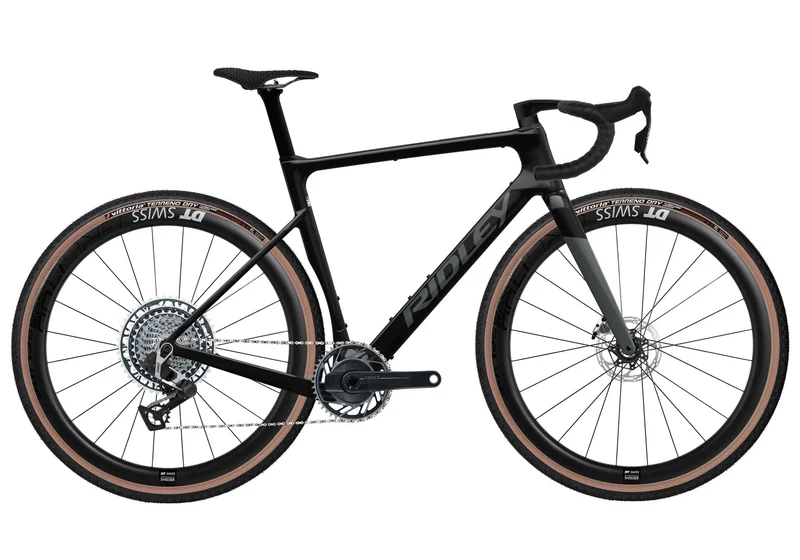 Ridley ASTR RS RED XPLR 1x13 ARS02As Dove Gray 2026