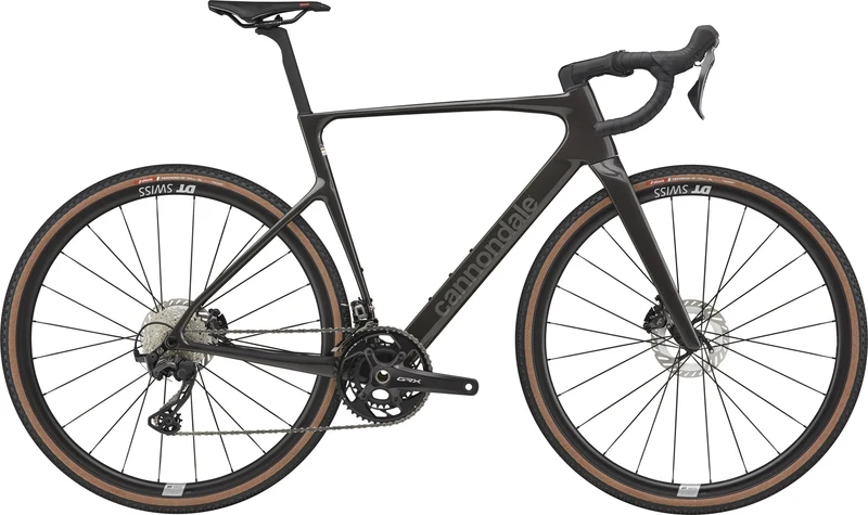 Cannondale SuperX Crb 3 Raw