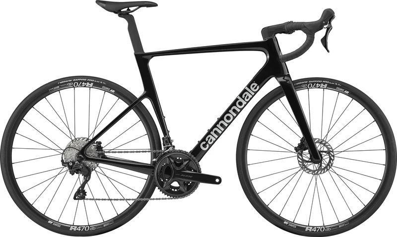 Cannondale SuperSix EVO 6 Black 2026