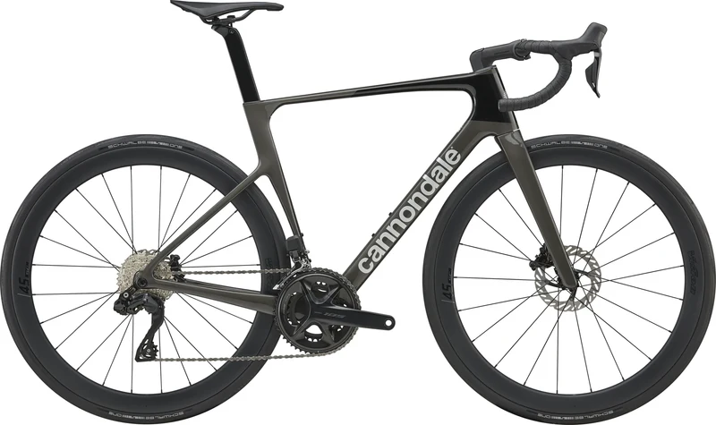 Cannondale SuperSix EVO 5 Raw 2026