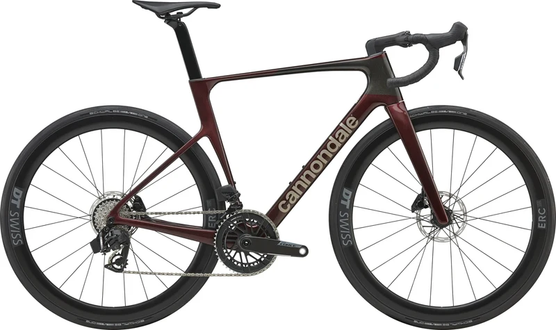 Cannondale SuperSix EVO 3 Cherry Lacquer 2026