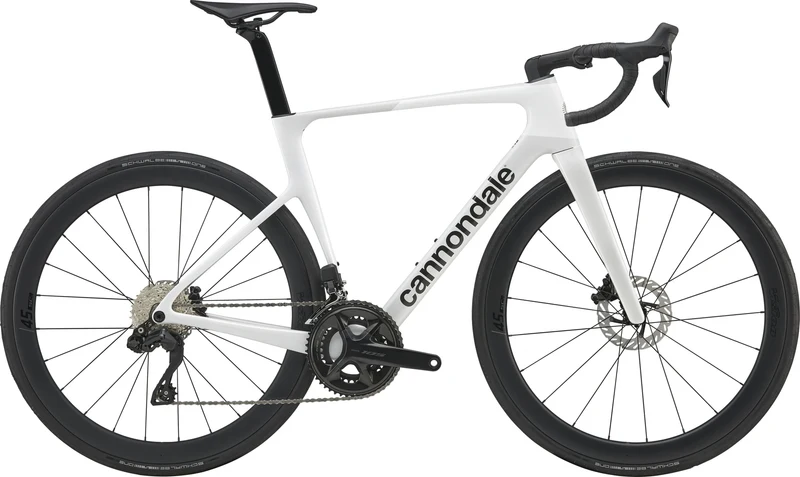 Cannondale SuperSix EVO 5 Cashmere 2026