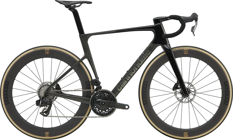 Cannondale SuperSix EVO 1 Matte Black 2026