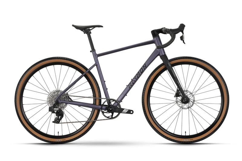 Raymon Territ Ultra 700 x12S Apex XPLR AXS lavender 2026