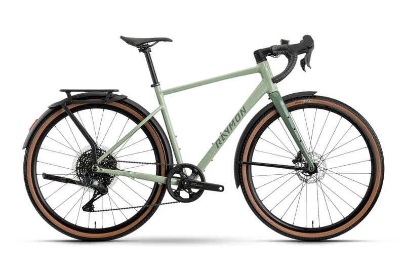 Raymon Territ Auto Street 700 x 11S QAuto sagegreen 2026