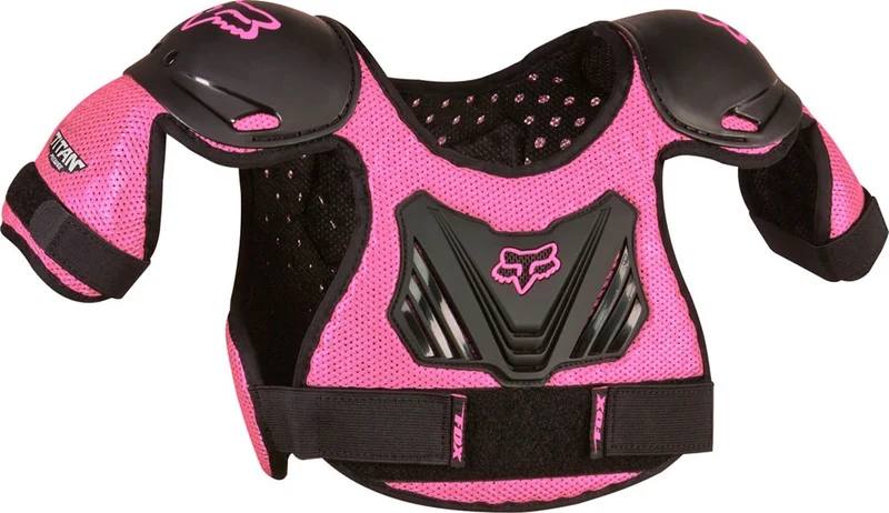 Fox Peewee Titan Roost Deflector Kids