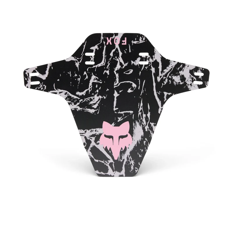 Fox front mudguard