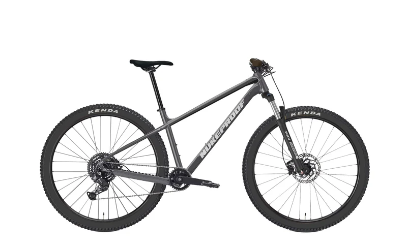 Nukeproof Tracker Race Metallic Grey 2027