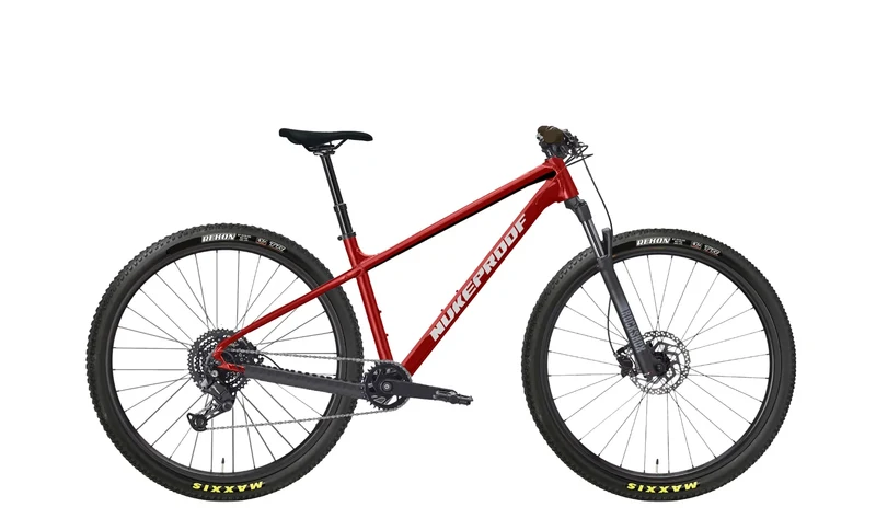 Nukeproof Tracker Comp Racing Red 2027