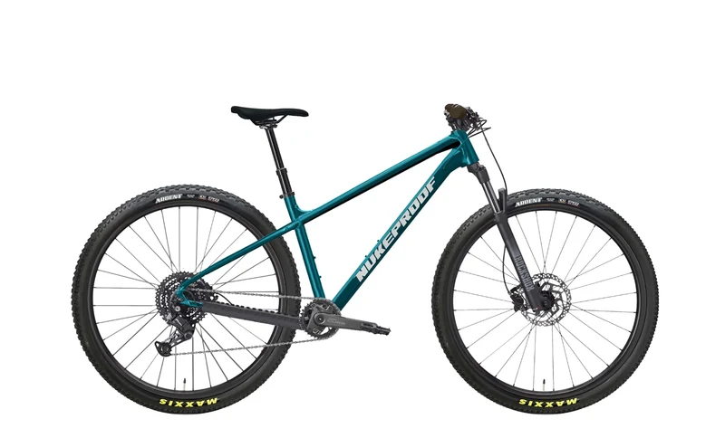 Nukeproof Tracker Pro Petrol Green 2027