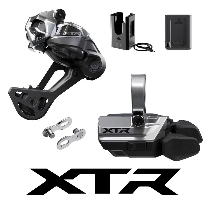 Shimano Schaltungs-Upgrade-Kit SHIMANO XTR Di2 M9250