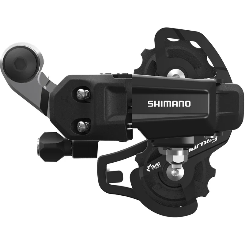 Shimano Schaltwerk TOURNEY RD-TY200 6/7 m. Adapter kurz