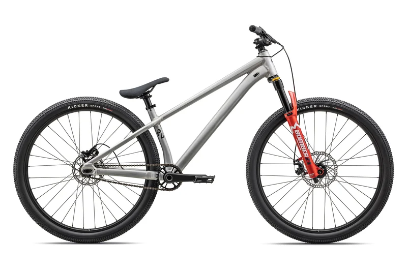 Specialized P.4 Aluminum/Black