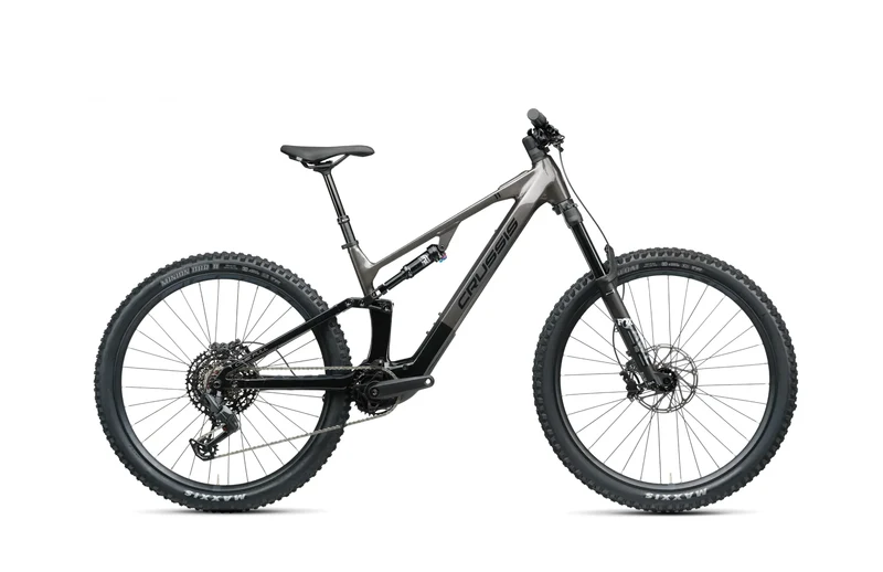 Crussis ONE-Full 11.11 600 grey/black 2026