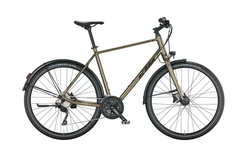 KTM X-LIFE ACTION STREET Diamant Oak (Matt Black&Orange)