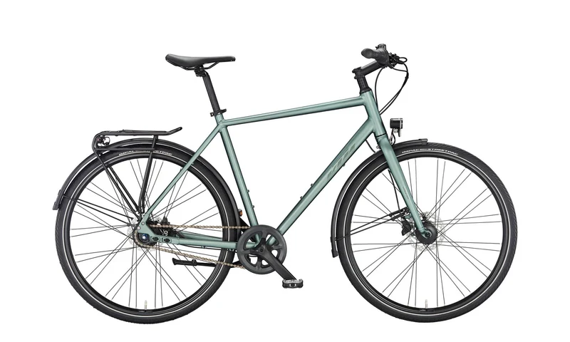 KTM CHESTER 8 Diamant Moss Grey Matt (Moss Grey Glossy)