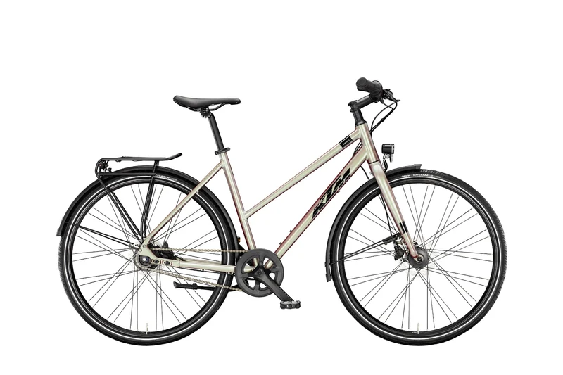 KTM CHESTER 8 Trapez Iguan (Black)