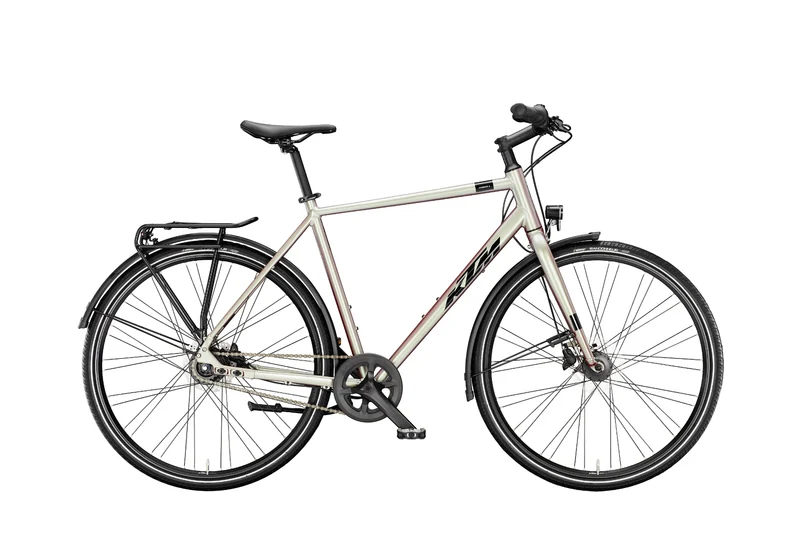 KTM CHESTER 8 Diamant Iguan (Black)