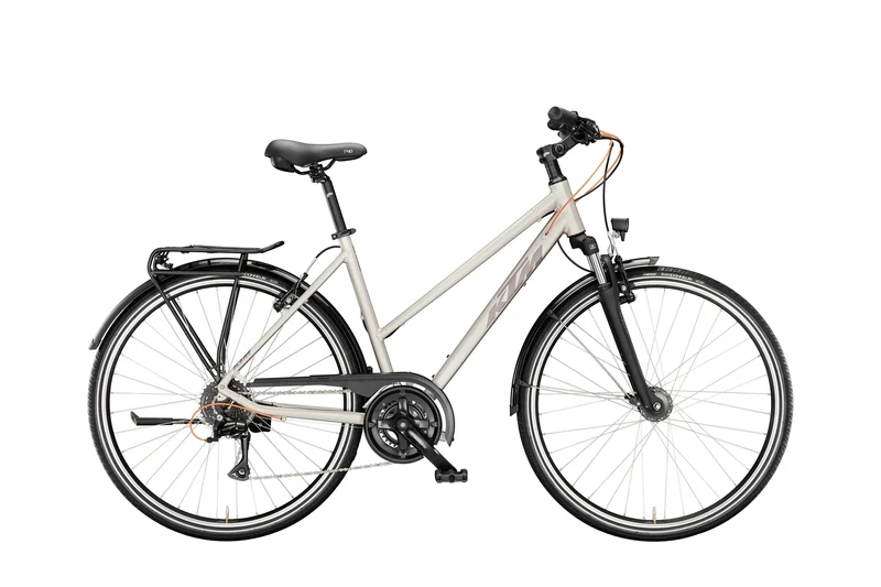 KTM LIFE JOY Trapez Silver Rose Matt (Elderberry)