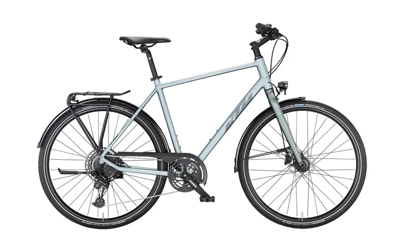 KTM LIFE LITE Diamant Azzuro Silver Matt (Grey)