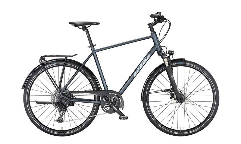 KTM LIFE FORCE Diamant Ultimate Dark Blue (Silver&Grey)