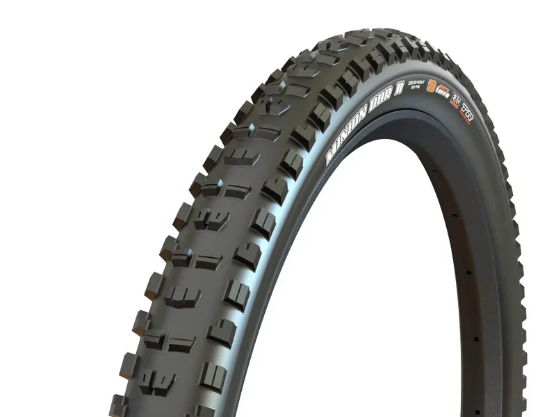 Maxxis Minion DHR II 3C MaxxTerra TLR EXO+ WT 66-584